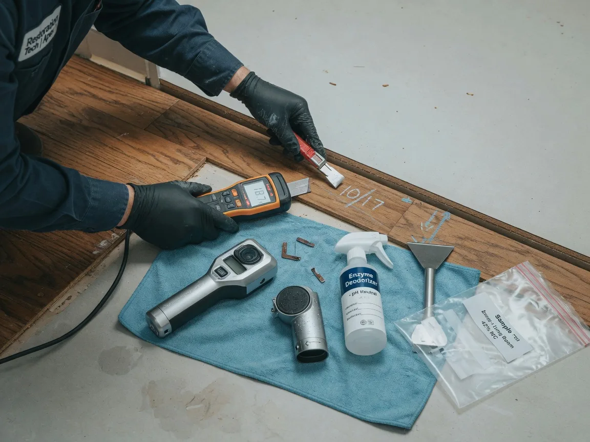 Why choose Water Damage Repair in Great Lakes, IL